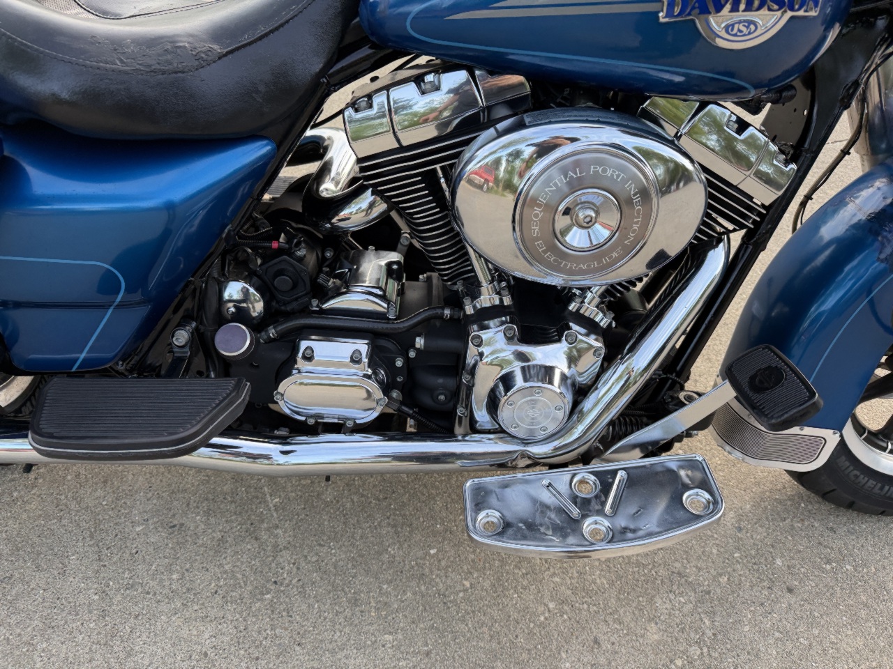 2006 Harley-Davidson FLHTCUI Electra Glide Ultra Classic